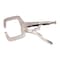 Forney Deluxe Vise Grip C-Clamp, 10-1/2 in 70201 - alternate 1